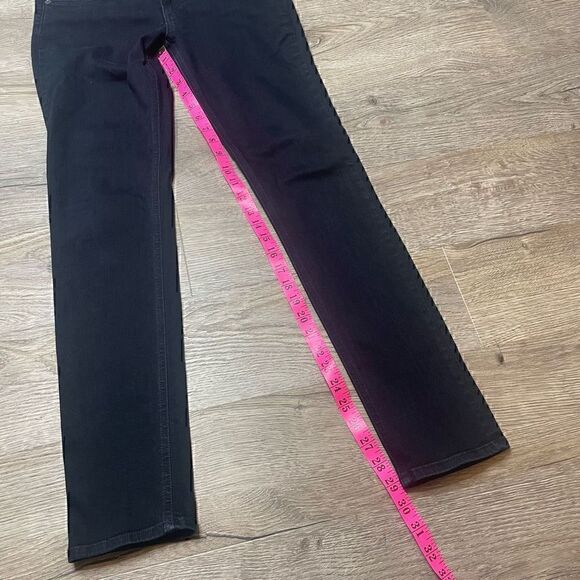 Rag & Bone Jeans Womens Dark Denim Low Rise Skinny Leg Pants Size 28 - Picture 8 of 8